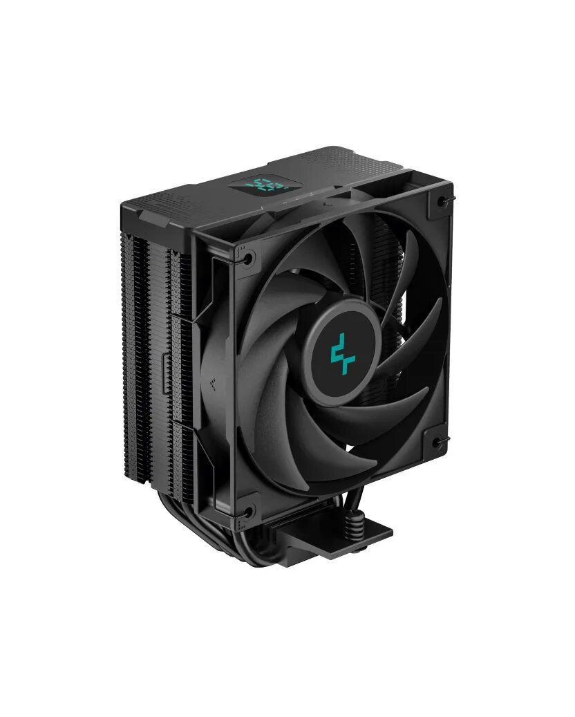 Кулер deepcool ag400 digital bk. Кулер deepcool ag400 digital bk