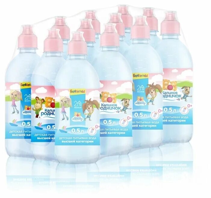 вода детская калинов родничок 6л. тбау вода производитель. святой источник - вода, светлячок 0 33 - детская. вода детская спортивная. вода детская агуша 330мл.
