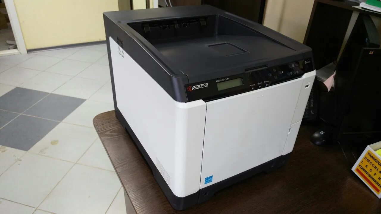 Kyocera ecosys цветной лазерный принтер. Kyocera p6021. ecosys p6021. kyocera ecosys p6021. kyocera 6021.