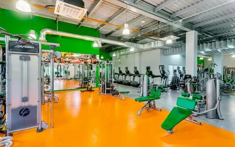 Xfit ростов