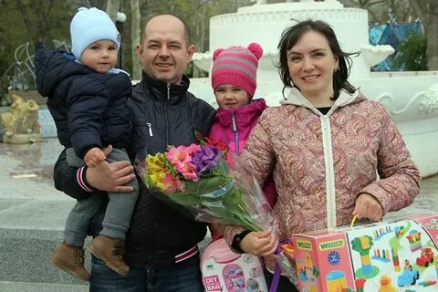 Севастопольская семей