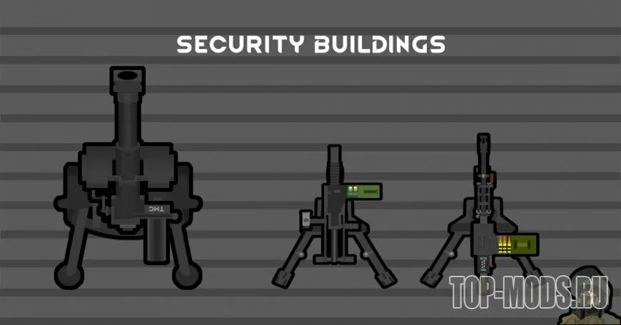 Tmc weapon pack. Tmc weapon pack