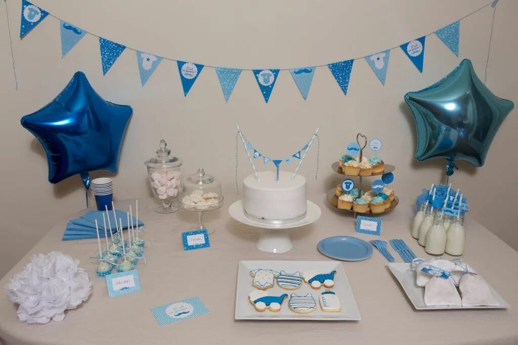 Avatar world baby shower