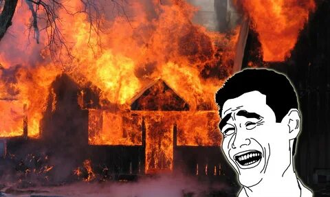 Meme burnt