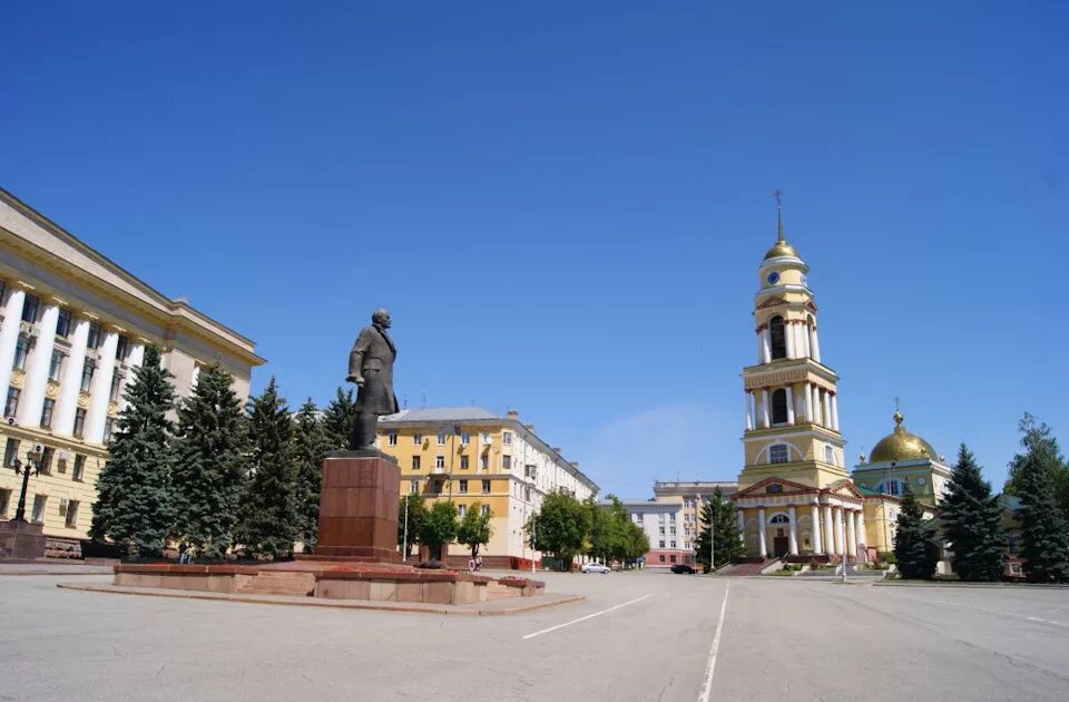 Достопримечательности Липецка Юдоль Скальда Дзен