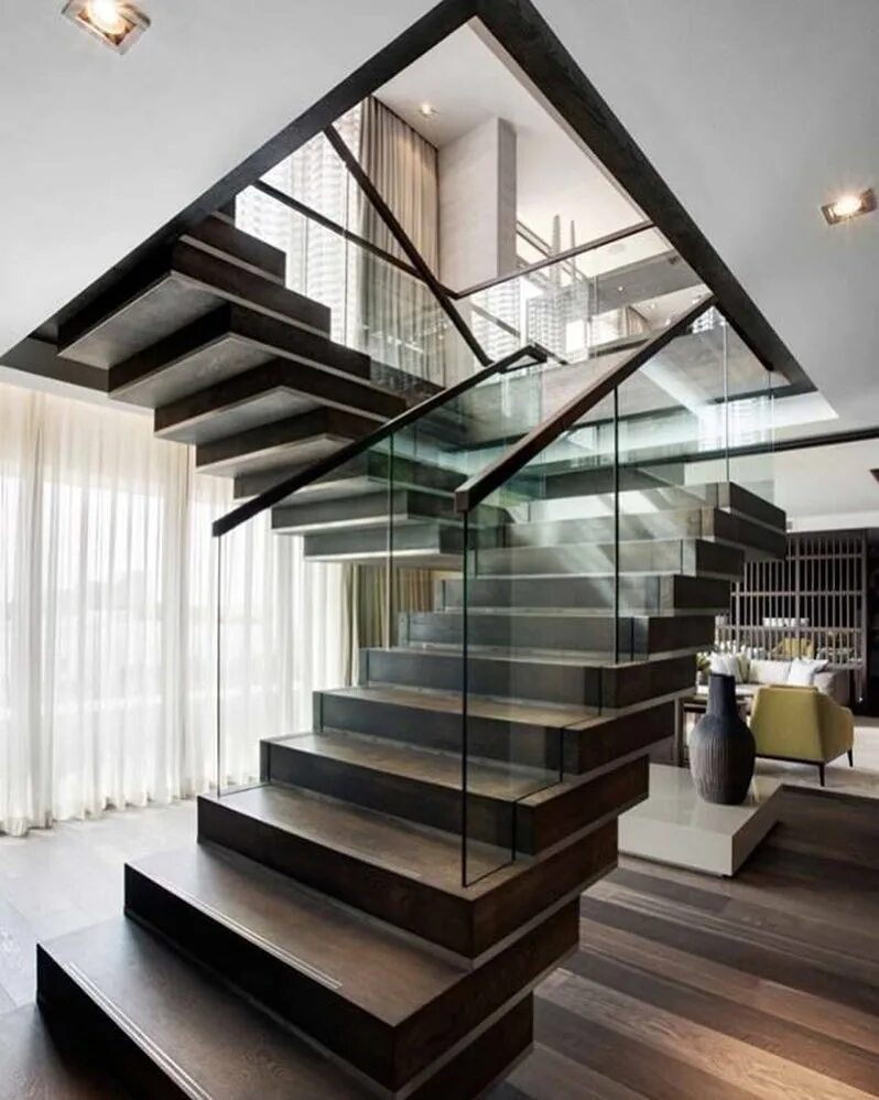 Красивый второй этаж. Современные лестницы. Лестница в доме. Лестница в современном стиле. Красивые современные лестницы.