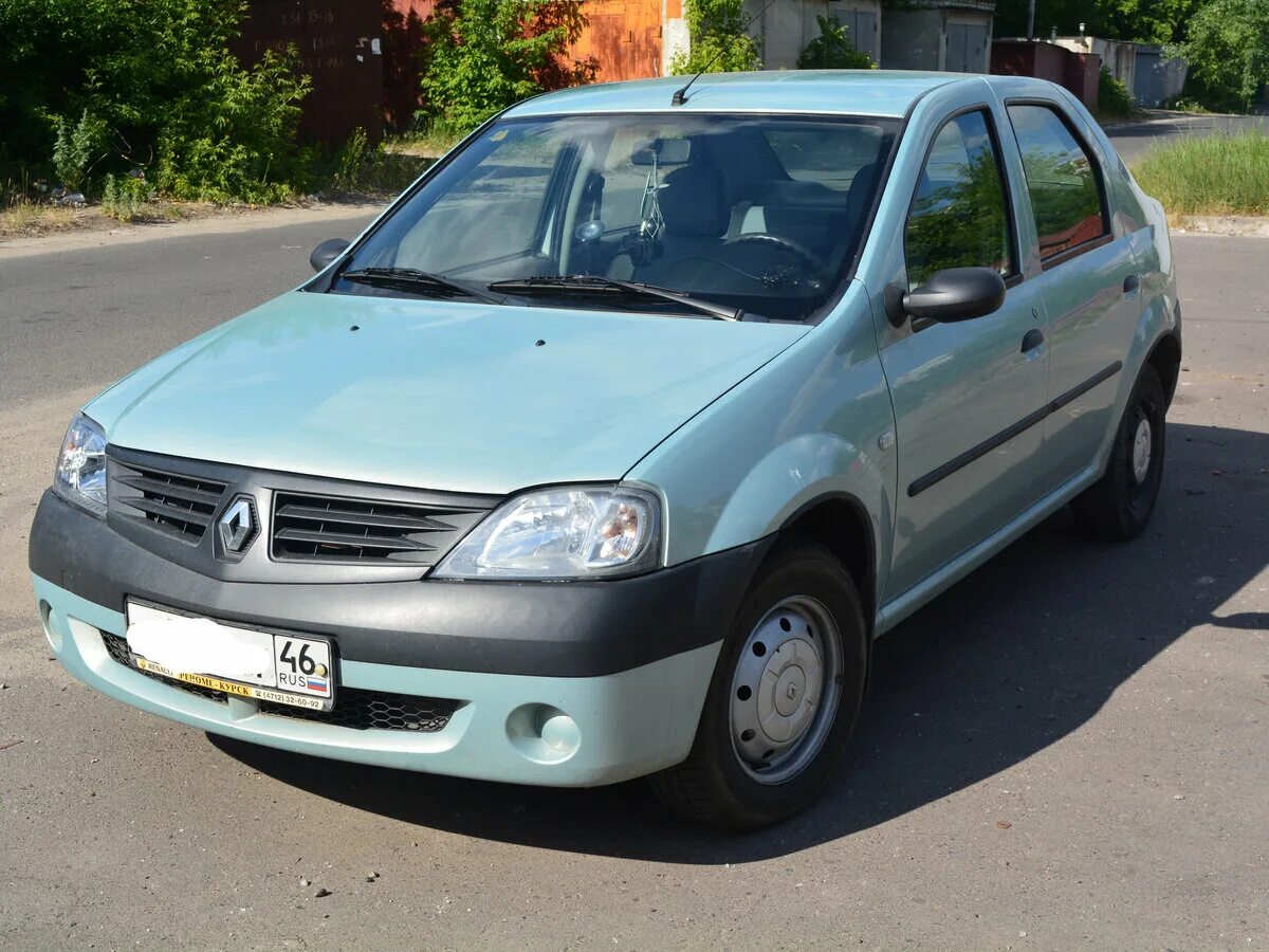 с. 6. рено логан 1 1. рено логан 1 темно серый. с.