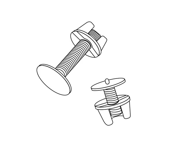 200 180 10. Винт Audiocore bolt001bl. Screw 3218200690 болт с гайкой. Винт крепежный Arkema d 125. Винт с гайкой пластик м40.