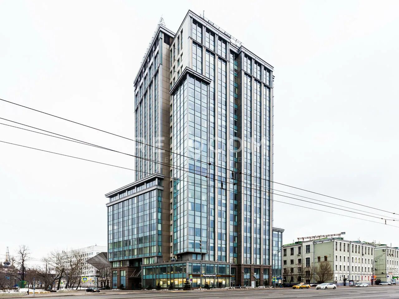 Москва ул ленинская 15