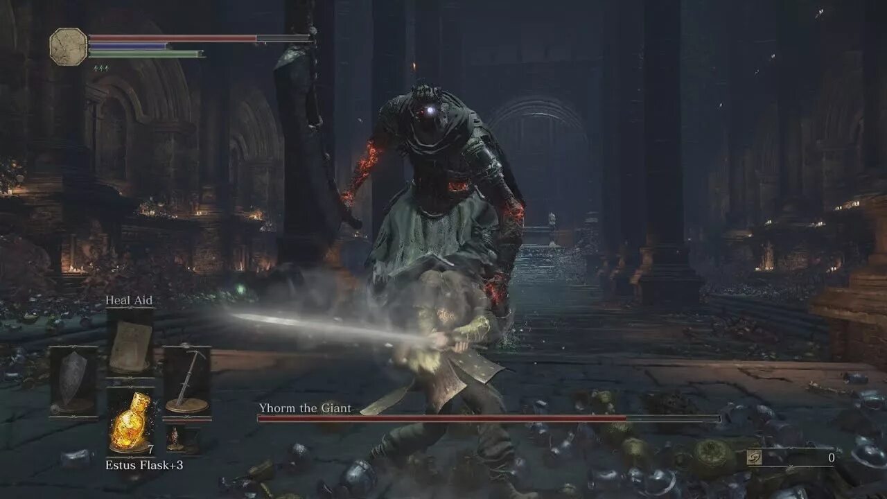 Дарк соулс 3 гигант йорм. Dark souls 3 великан йорм. гигант йорм dark souls 3. босс гигант йорм. dark souls 3 гигант йорм и сигвард.