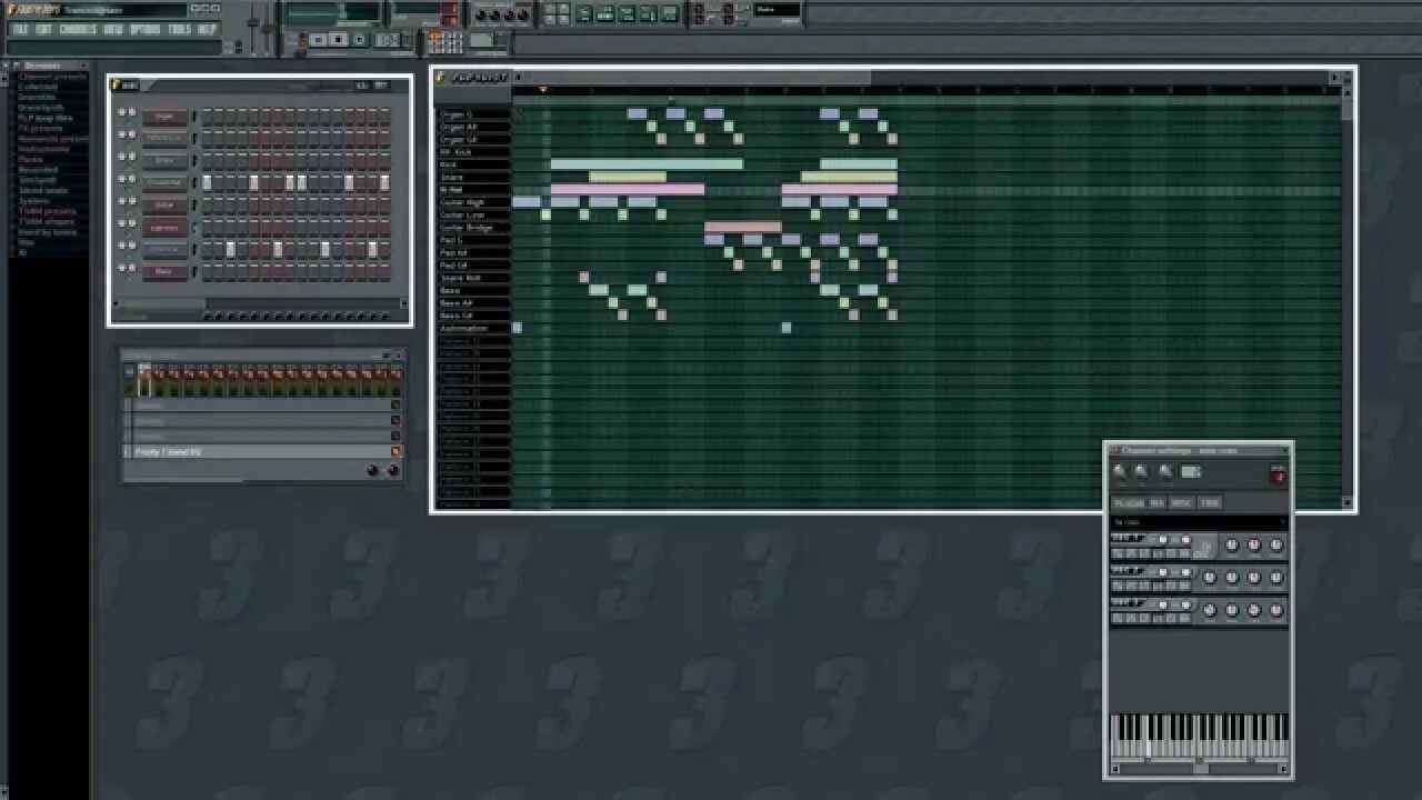 Fl studio asio driver. Fruity loops первая версия. fl studio asio.