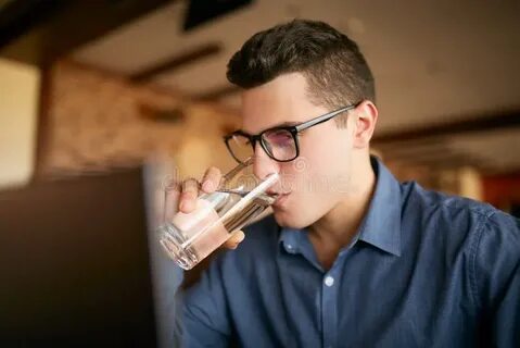 Drunk glasses