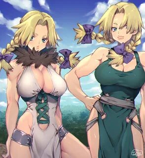 Anime :: Dr. Stone :: murata tefu :: Anime Ero :: Kyonyuu :: Anime Unsorted...