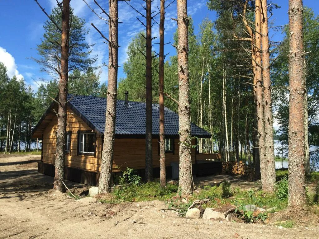 северная карелия турбазы