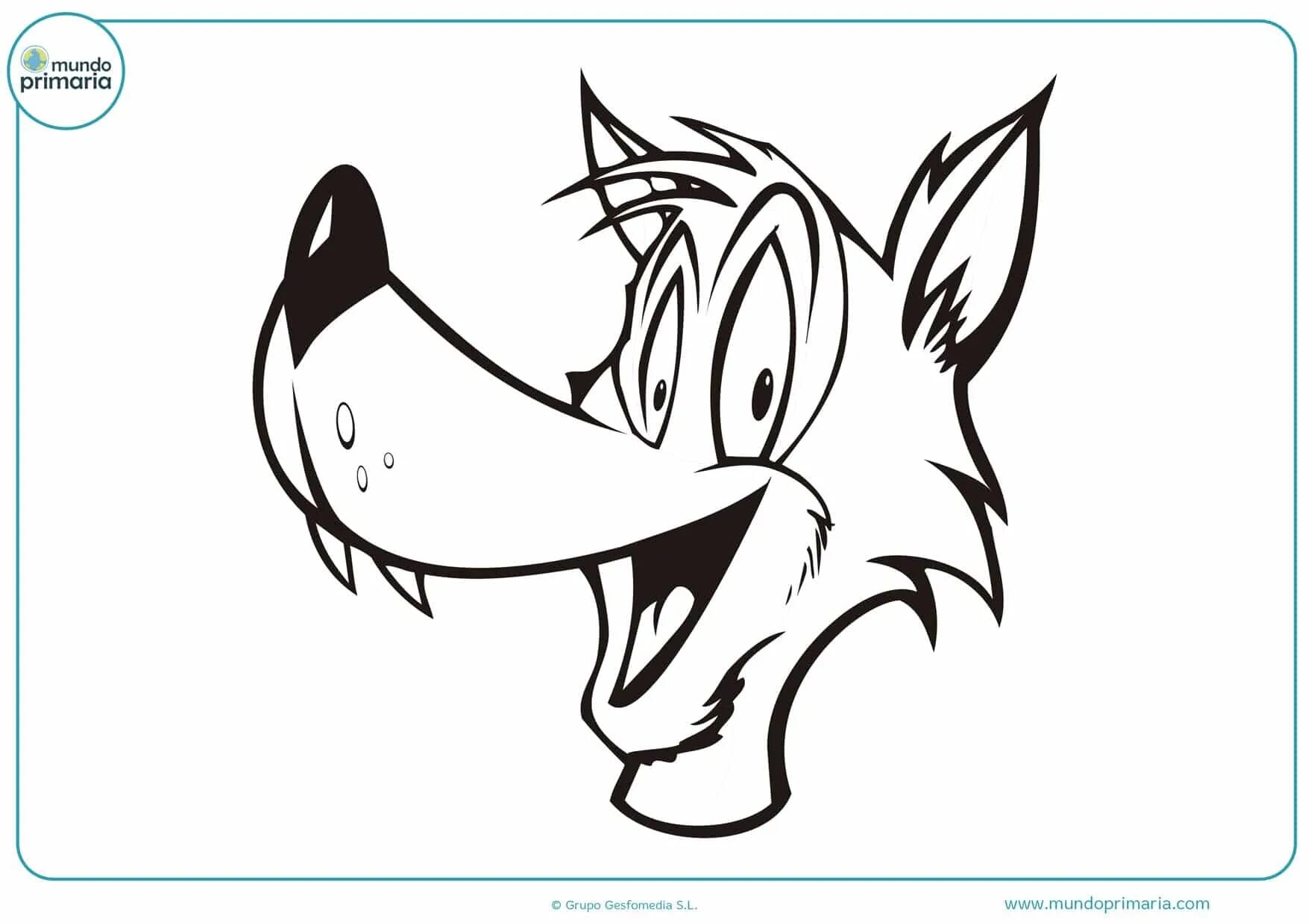 Нарисовать волка мультика. Морда волка раскраска. морда волка мультяшная. раскраска волк. маска волка раскраска.