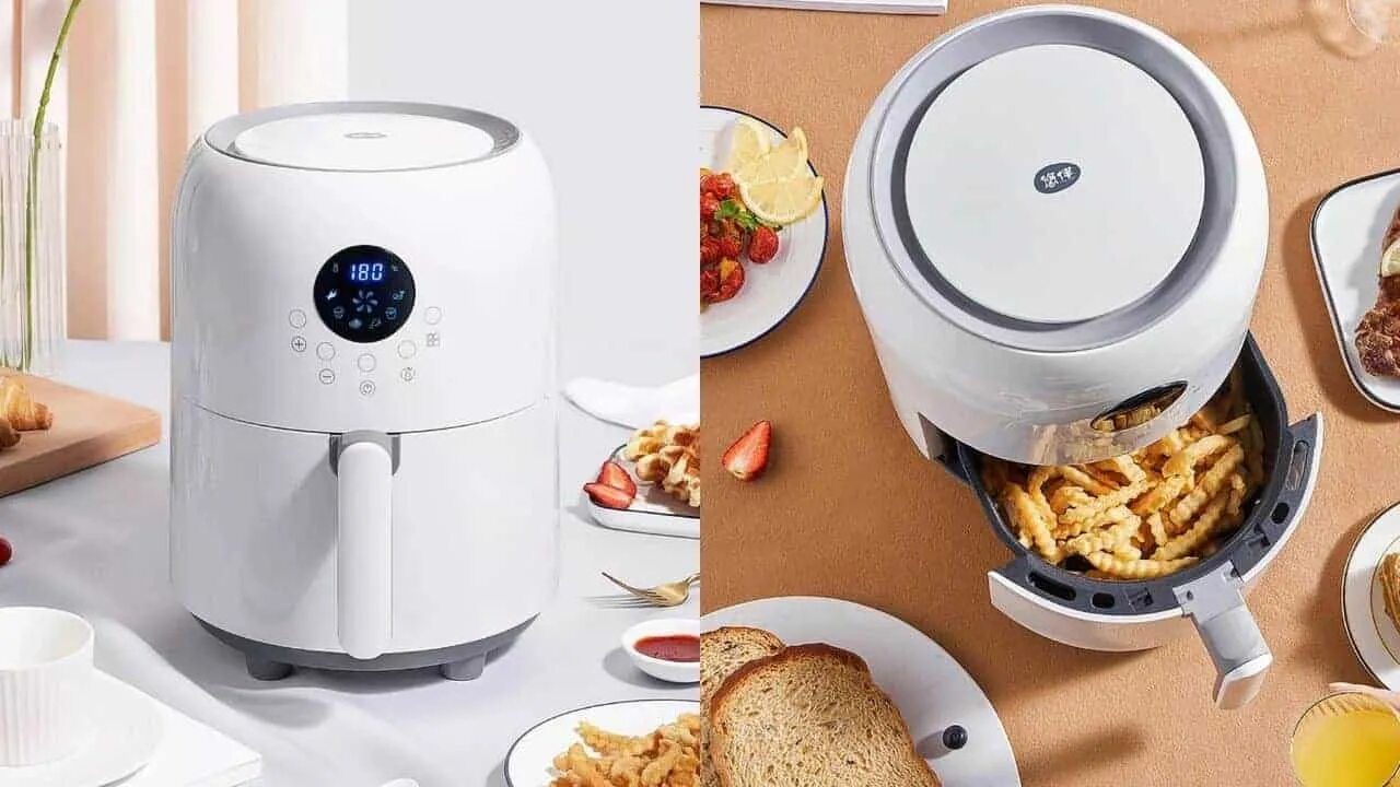 Xiaomi air fryer купить