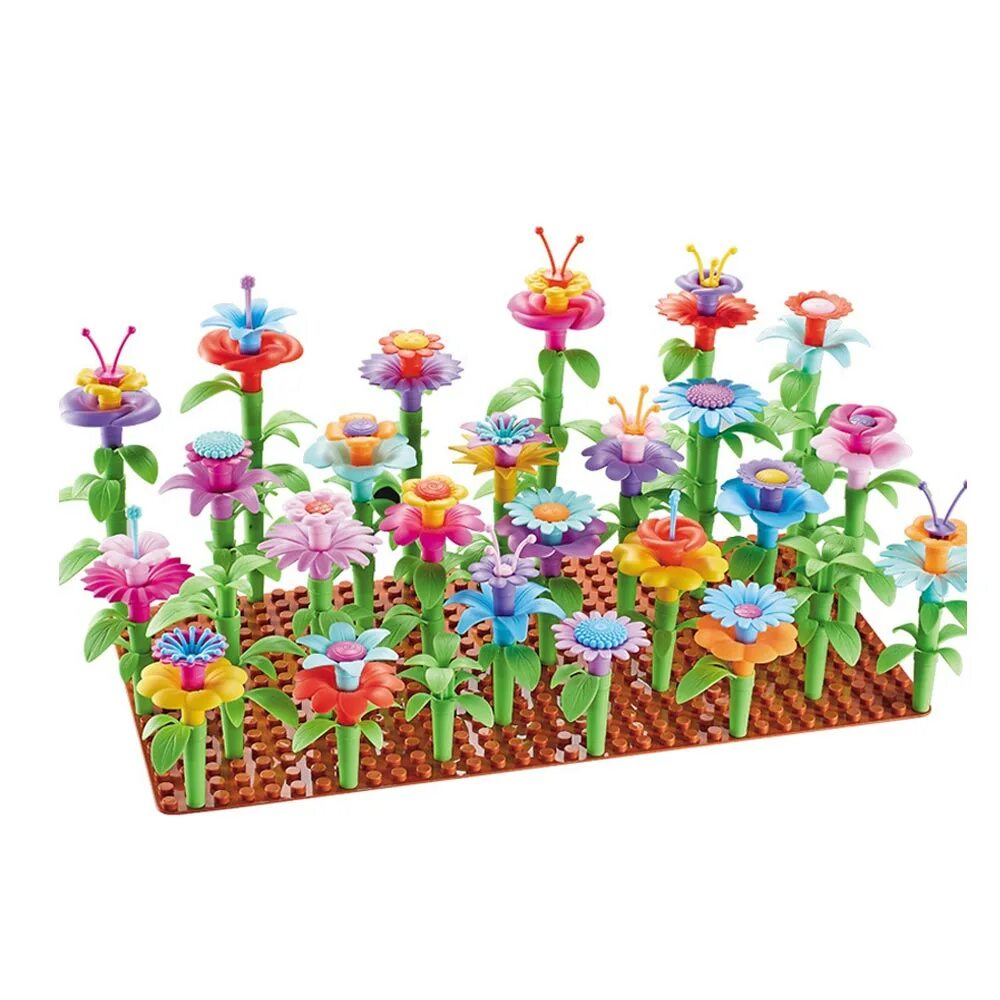 Build a garden