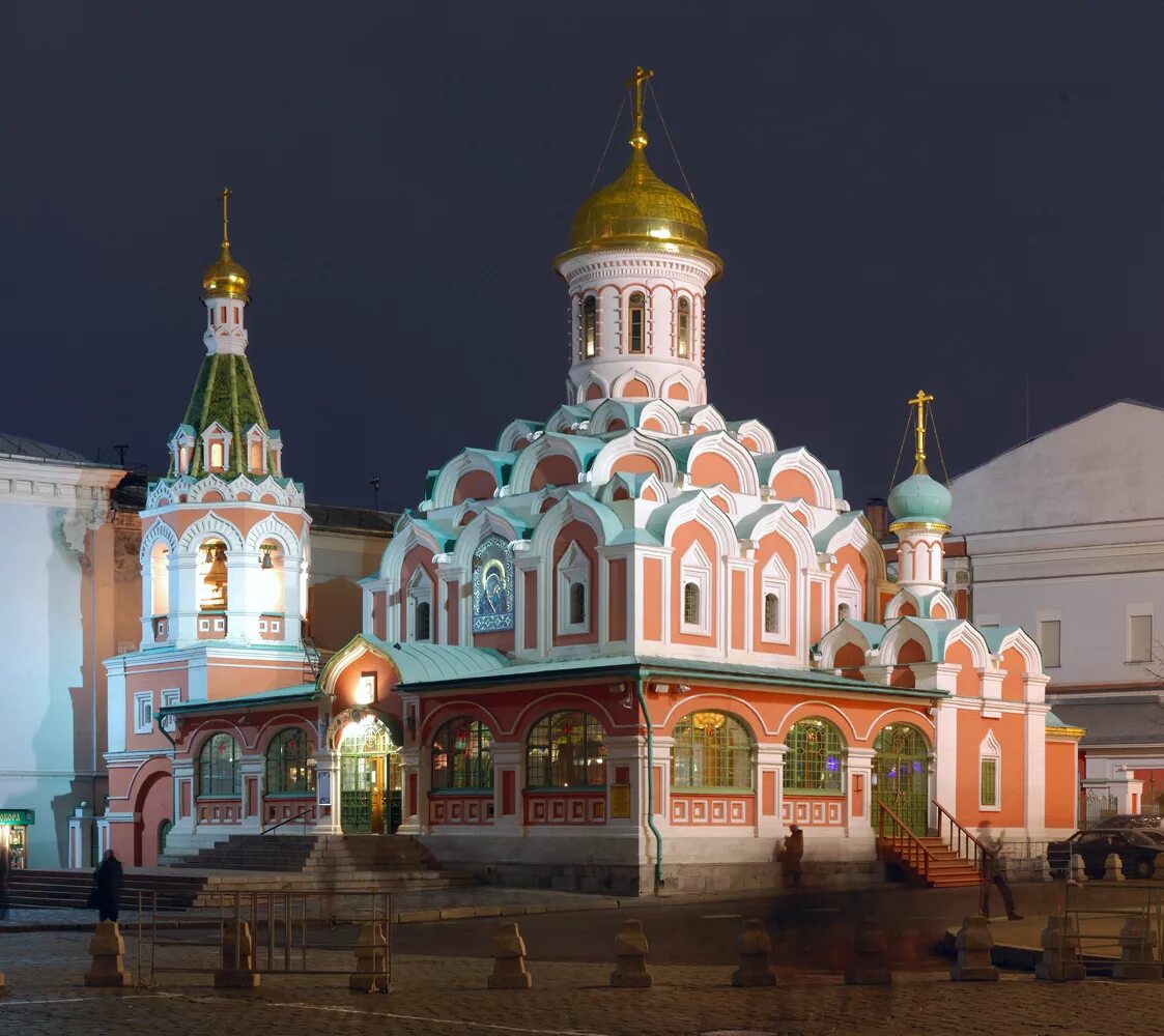 Приход казанской. Храм Казанской иконы Божией матери Москва. Храм Казанской Божьей матери в Москве на красной площади.