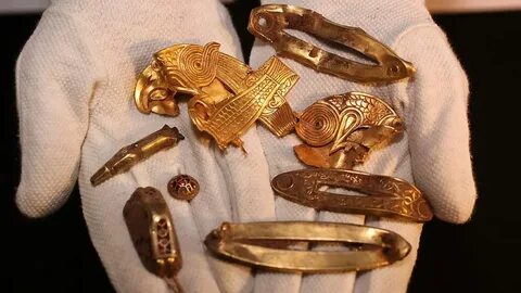 Найденные исторические ценности