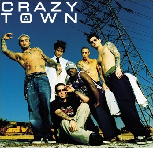 Безумные группы. Группа Crazy Town. Группа Crazy Town Butterfly. Crazy Town альбомы. Crazy Town Шифти.