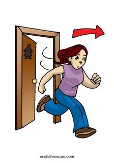 I leave home to go