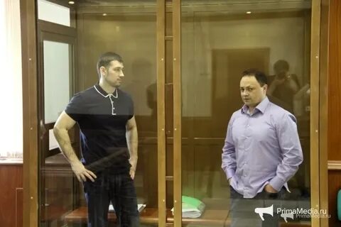 Криминал владивосток