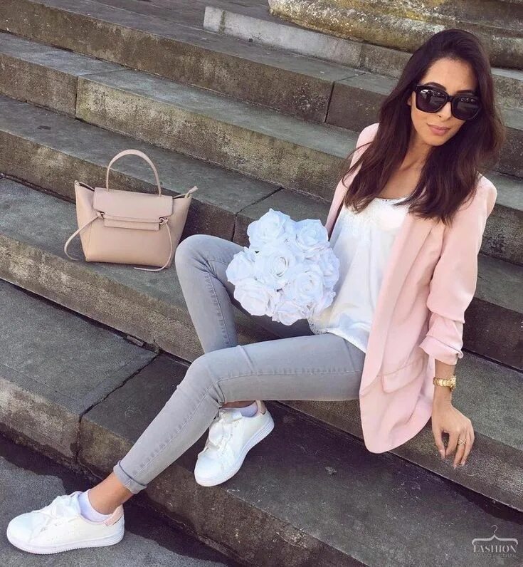 Стильная одежда для девушек фото abbinare blazer Cheap Sale OFF 67