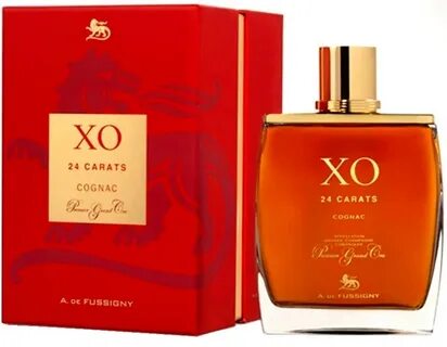 A de fussigny collection cognac