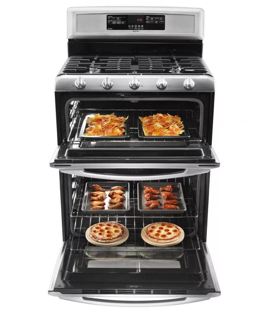 Духовка с конвекцией купить. Maytag High capacity Gas Oven manual.