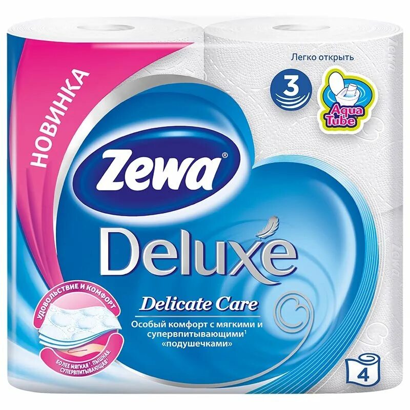 Туалетная бумага Zewa 3-х слойная. Бумага туалетная Zewa Deluxe белая 3х сл 4шт. Zewa Deluxe delicate Care туалетная бумага (белая) 4 рулона, 3 слоя. Zewa туалетная бумага Deluxe белая, 3 слоя. Zewa natural comfort