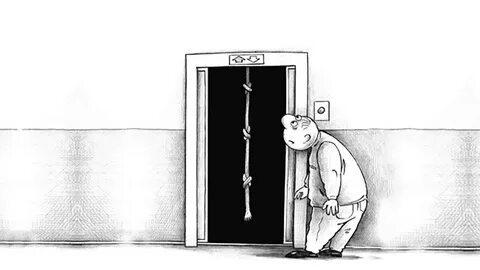 За лифт нужно платить