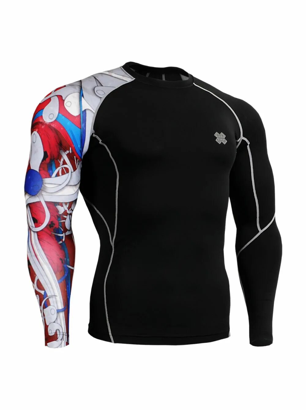 Рашгард 3 в 1. Рашгард с длинным рукавом fixgear. рашгард under armour комплект. рашгард factory viking. рашгард ягуар.