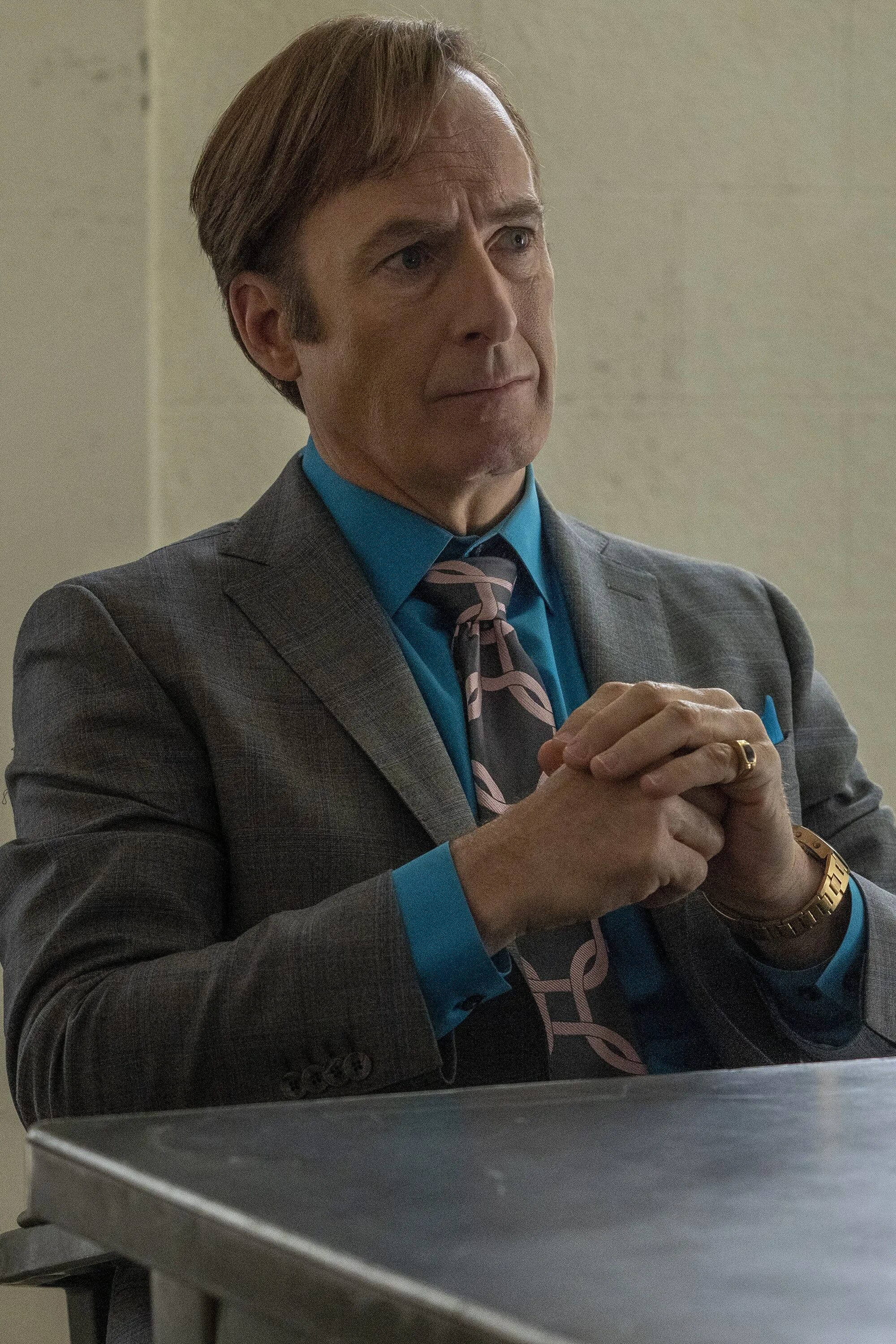 Watch better call. Call saul goodman.