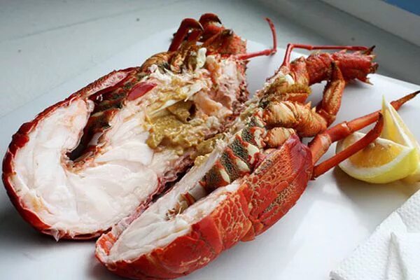 едят ли раки мясо