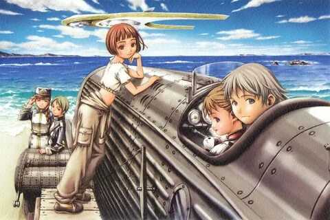 Last exile