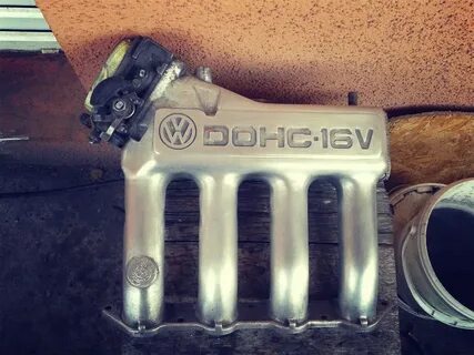 Коллектор vw