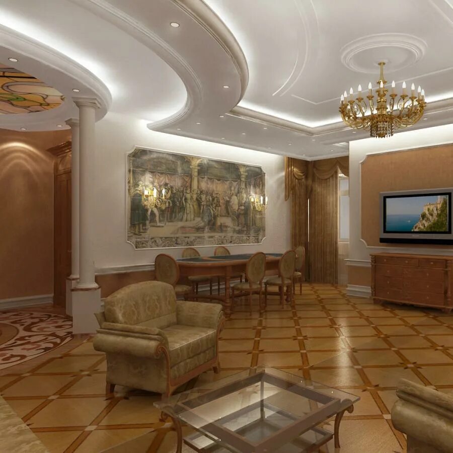 Элитная отделка квартир. Элитная отделка квартир. Евроремонт квартиры. Классический интерьер гостиной. Шикарный дизайн гостиной.