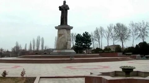 Душанбе рудаки