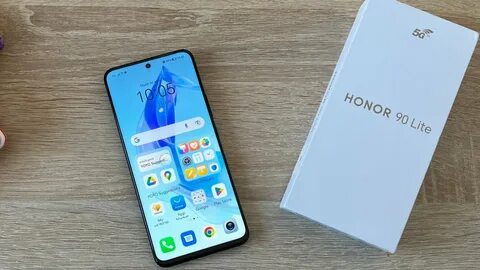 Honor 90 8 256 отзывы