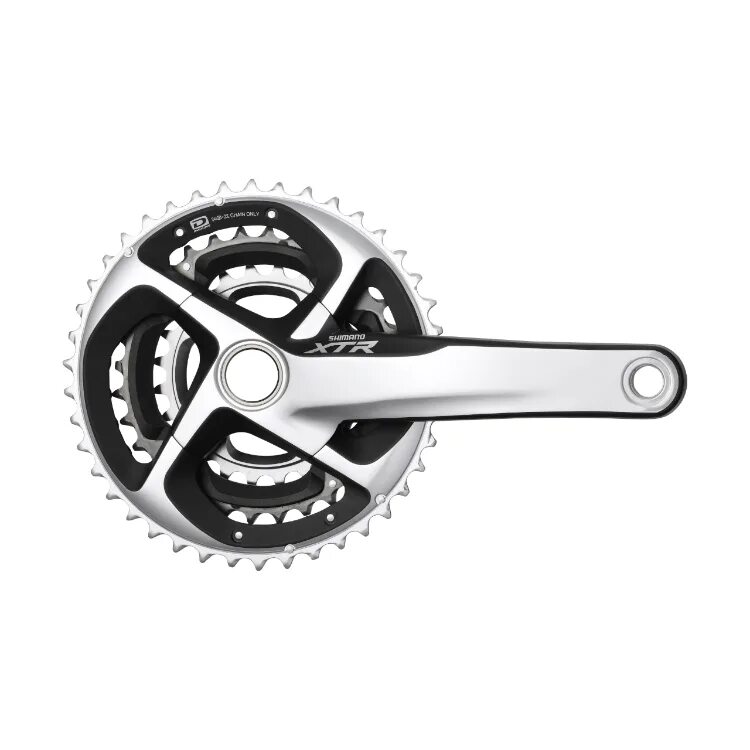 Цена xtr. Shimano FC m980. XTR FC-m980. Shimano XTR FC m980. Шатуны Shimano XTR.