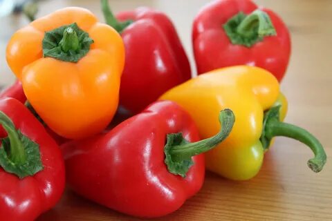 Baby pepper