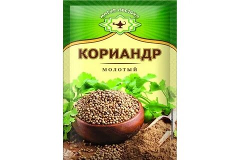 Кинза что это за приправа