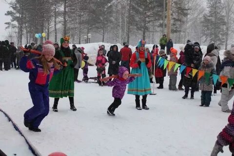 Примите участие в уникальном празднике