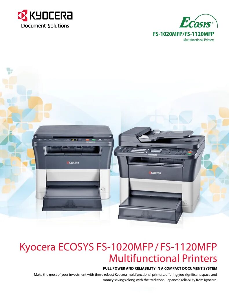 Fs 1120mfp как установить драйвер. Kyocera 1020mfp. kyocera fs-1020d. куосера 1120mfp. 1120mfp.