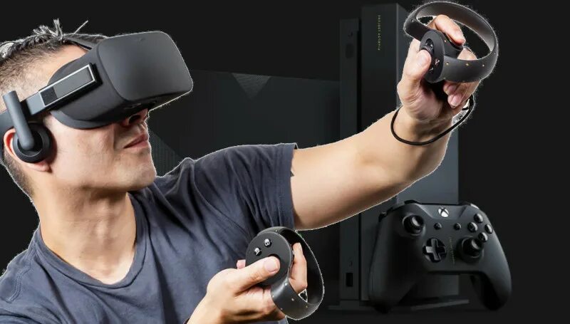 Как играть в vr 2