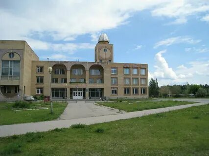 Ивановский дворец детского и юношеского