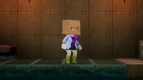 Jenny odd adventure - doujin.bar.