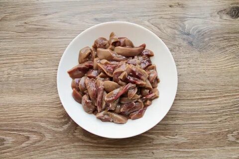 Приготовление почек говяжьих вкусно