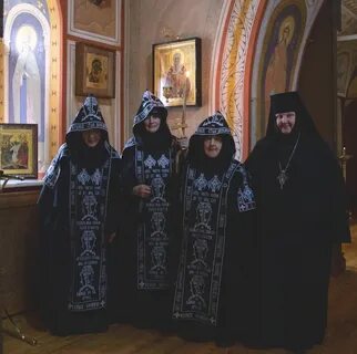 Махрищском монастыре