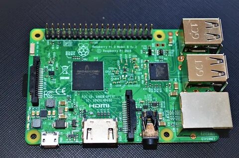 Pi imager